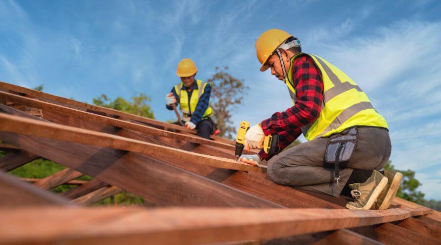 Professional Flat Roofing Installation services in Seneca, OR